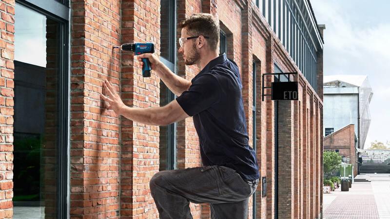 Aku vrtačka Bosch GSB 120-LI