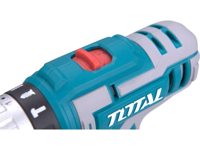 Aku vrtačka Total tools TIDLI2002E