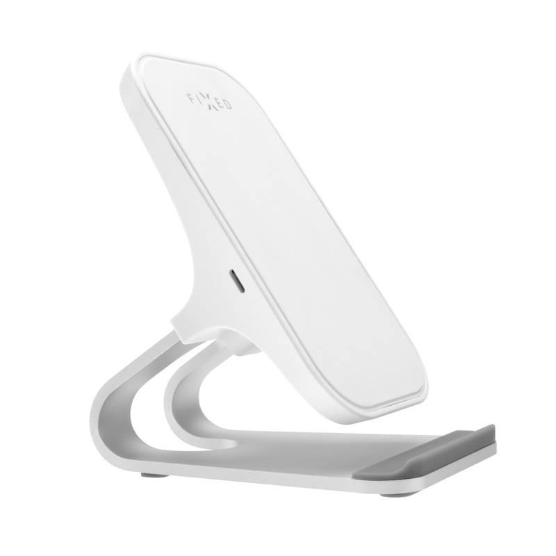 Bezdrátová nabíječka FIXED Frame Wireless bílá