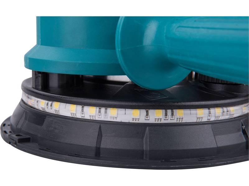 Bruska na sádrokarton Total tools TDWS7501