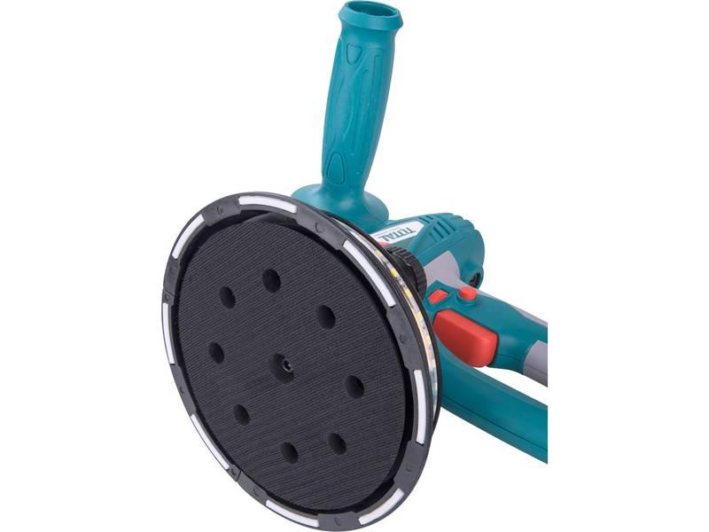 Bruska na sádrokarton Total tools TDWS7501