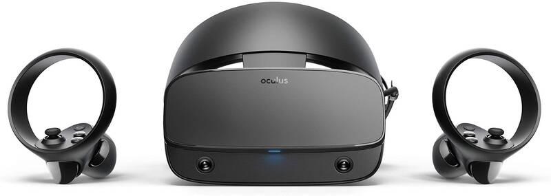 Brýle pro virtuální realitu Oculus Rift S