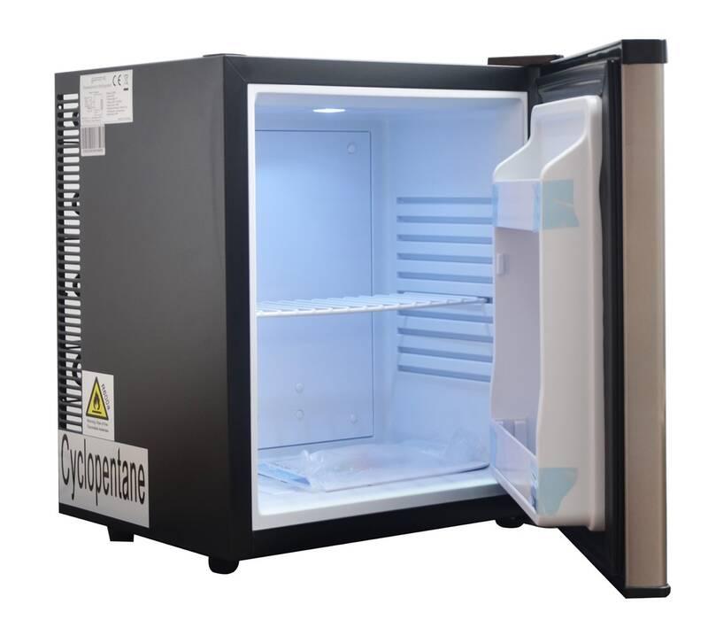 Chladnička Guzzanti GZ 28S černá