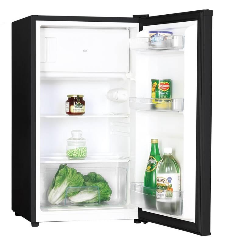 Chladnička Guzzanti GZ 90B černá