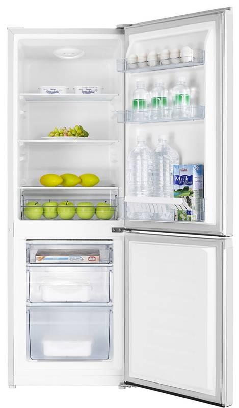 Chladnička s mrazničkou Hisense RB224D4BWF bílá