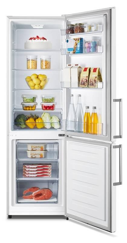 Chladnička s mrazničkou Hisense RB343D4DWE bílá