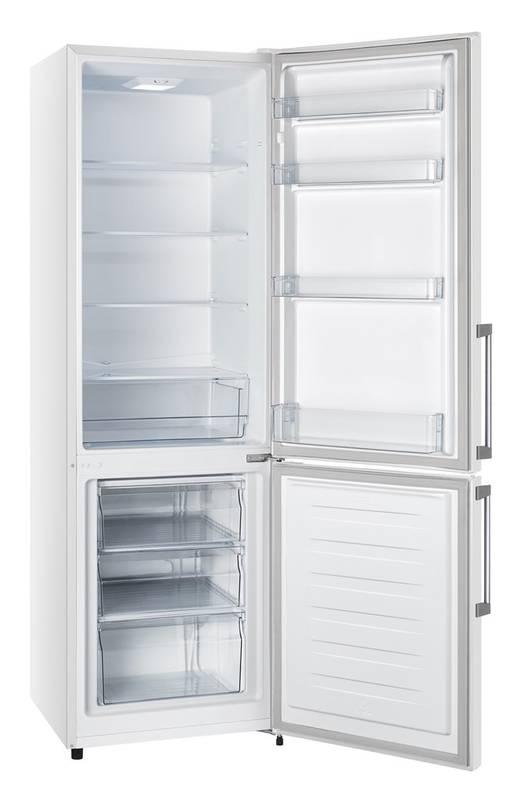 Chladnička s mrazničkou Hisense RB343D4DWE bílá