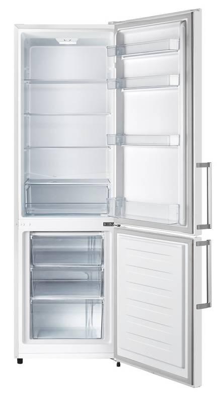 Chladnička s mrazničkou Hisense RB343D4DWE bílá