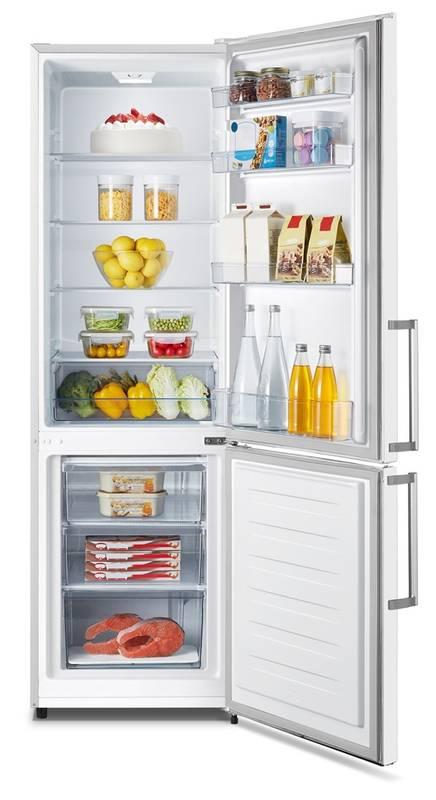 Chladnička s mrazničkou Hisense RB343D4DWF bílá