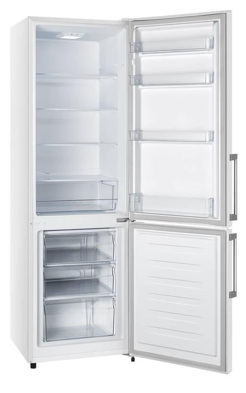 Chladnička s mrazničkou Hisense RB343D4DWF bílá