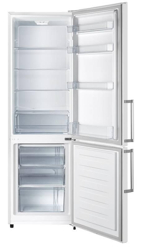 Chladnička s mrazničkou Hisense RB343D4DWF bílá