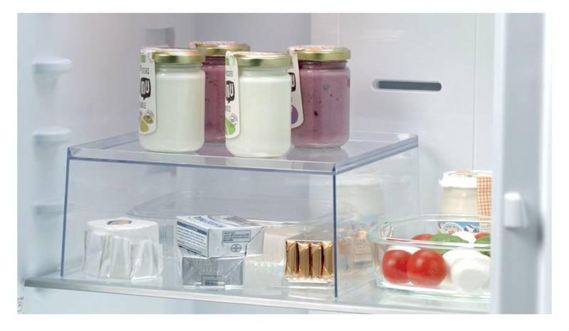 Chladnička Whirlpool SW8 AM2C XRL 2 nerez