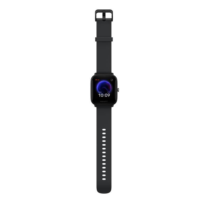Chytré hodinky Amazfit Bip U Pro černý