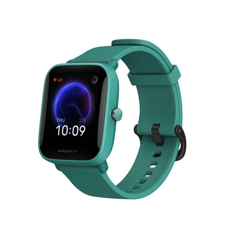Chytré hodinky Amazfit Bip U Pro zelený