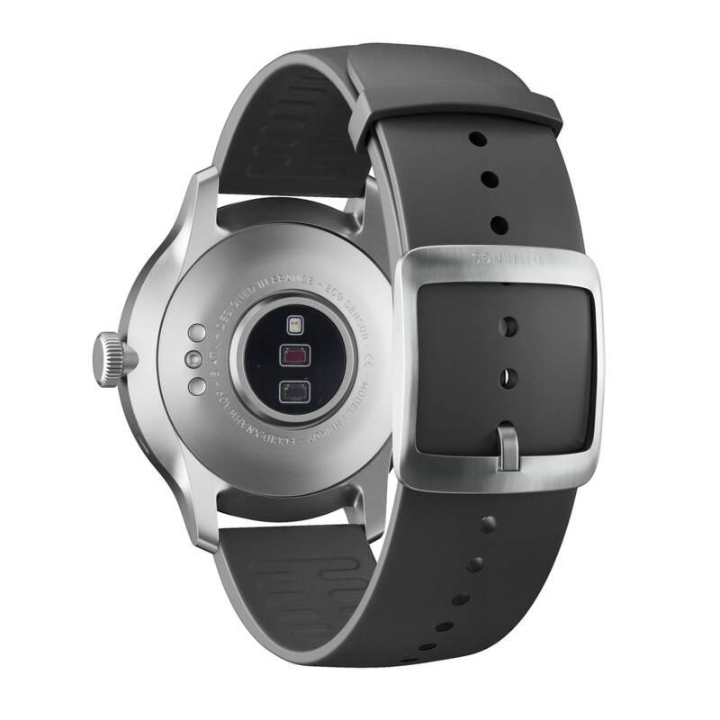 Chytré hodinky Withings Scanwatch 42 mm bílé