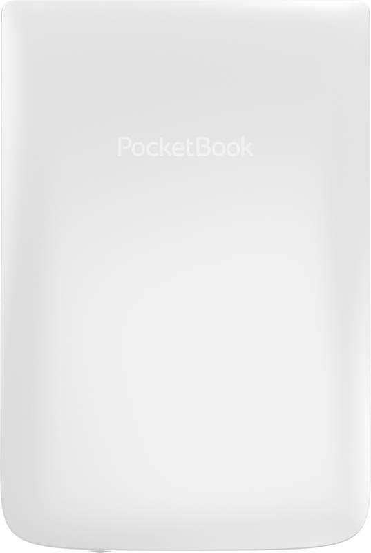 Čtečka e-knih Pocket Book 632 Touch HD 3 Limited Edition bílá