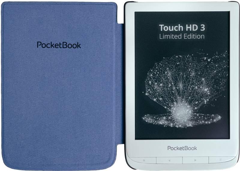 Čtečka e-knih Pocket Book 632 Touch HD 3 Limited Edition bílá, Čtečka, e-knih, Pocket, Book, 632, Touch, HD, 3, Limited, Edition, bílá