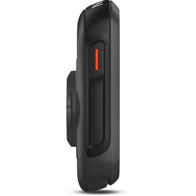 Cyklopočítač s GPS Garmin EDGE 130 Plus HR Bundle černá