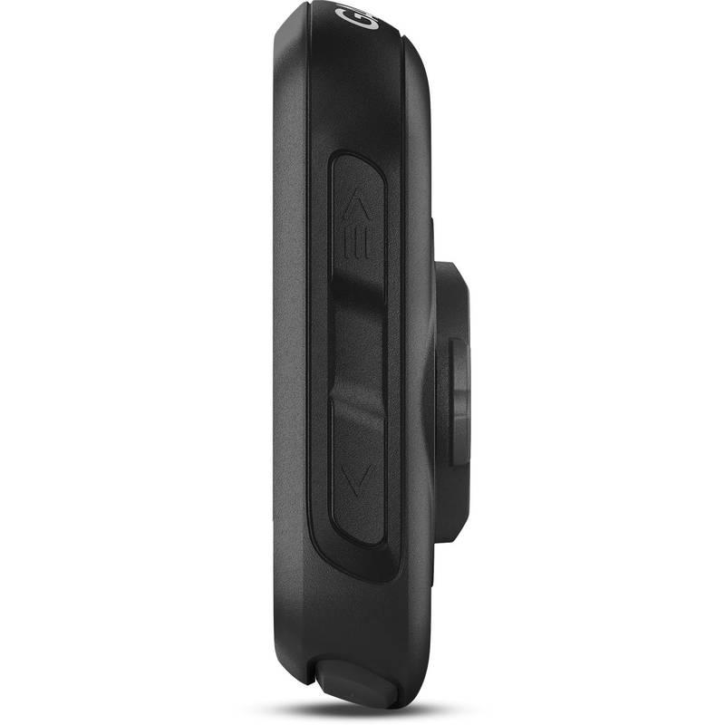 Cyklopočítač s GPS Garmin EDGE 130 Plus HR Bundle černá