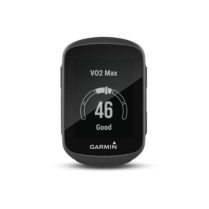 Cyklopočítač s GPS Garmin EDGE 130 Plus HR Bundle černá