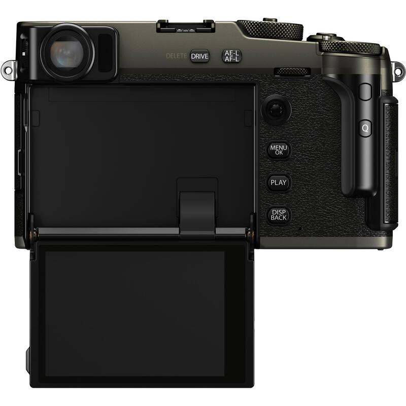 Digitální fotoaparát Fujifilm X-PRO3 šedý