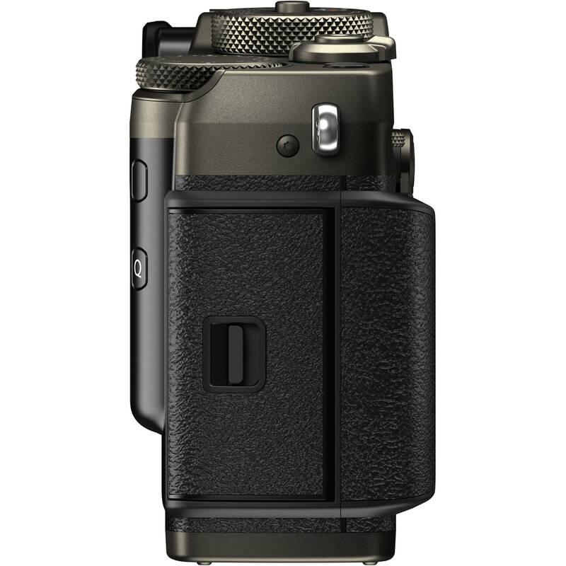 Digitální fotoaparát Fujifilm X-PRO3 šedý