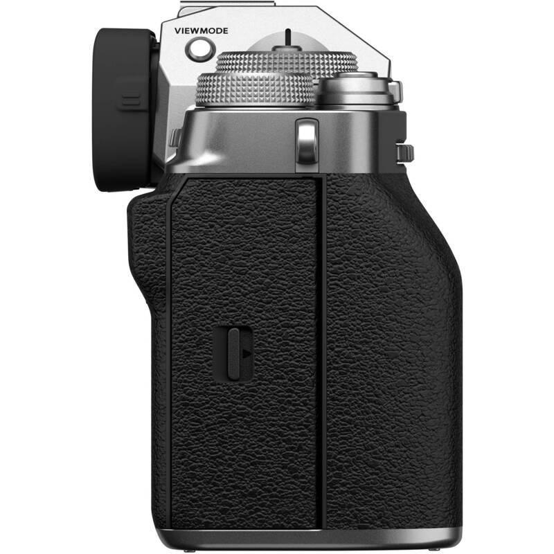 Digitální fotoaparát Fujifilm X-T4 stříbrný