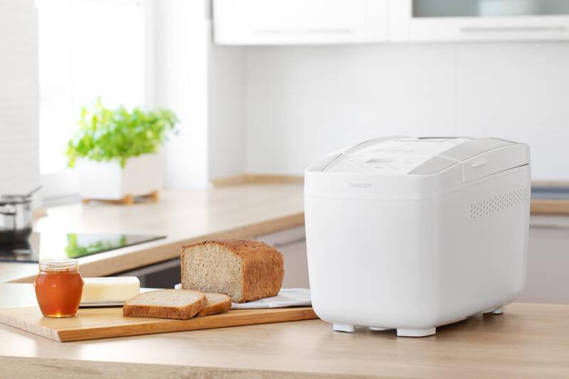 Domácí pekárna Sencor SBR 0770WH