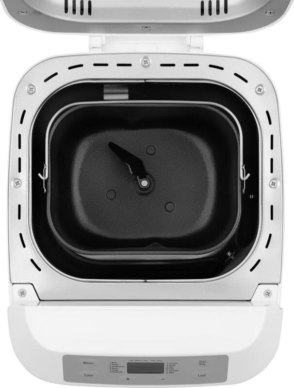 Domácí pekárna Sencor SBR 1040WH