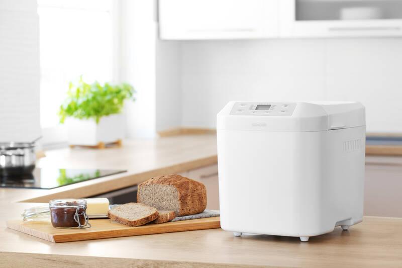Domácí pekárna Sencor SBR 1040WH