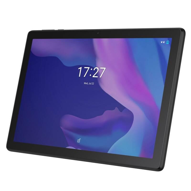 Dotykový tablet ALCATEL 1T 10 2020 SMART s obalem a klávesnicí černý, Dotykový, tablet, ALCATEL, 1T, 10, 2020, SMART, s, obalem, a, klávesnicí, černý