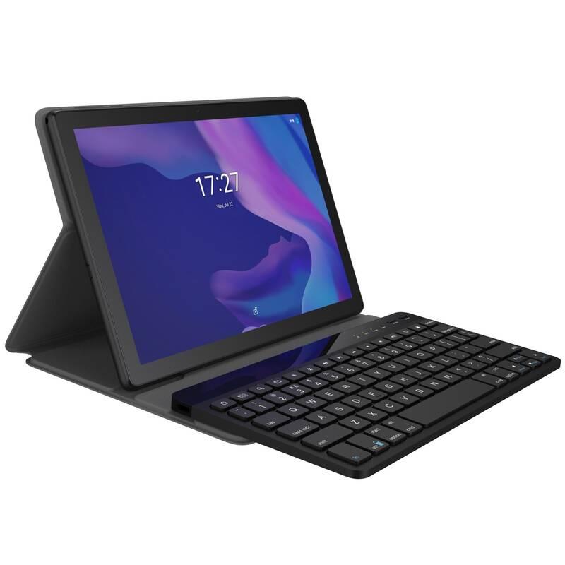 Dotykový tablet ALCATEL 1T 10 2020 SMART s obalem a klávesnicí černý
