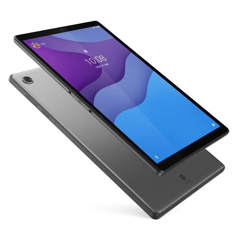 Dotykový tablet Lenovo Tab M10 HD 2nd Gen 64 GB šedý