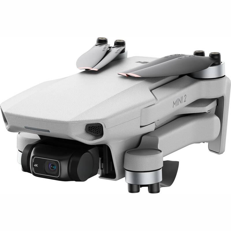 Dron DJI Mini 2 šedý