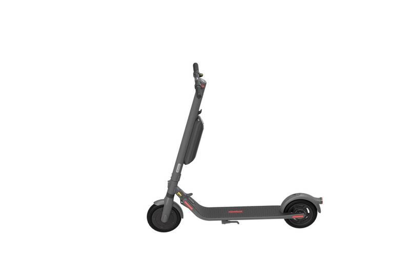 Elektrická koloběžka Ninebot by Segway E45E