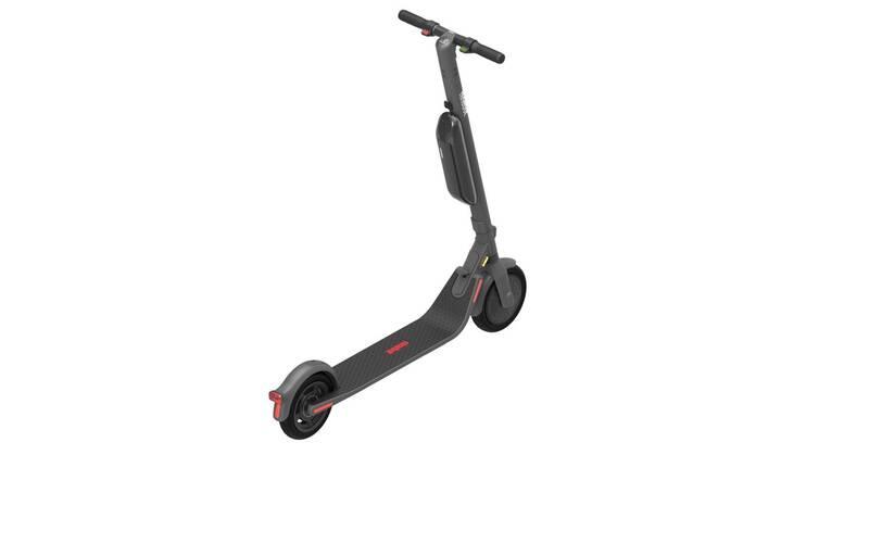 Elektrická koloběžka Ninebot by Segway E45E