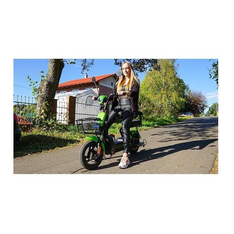 Elektrická motorka Sharks RS01-1