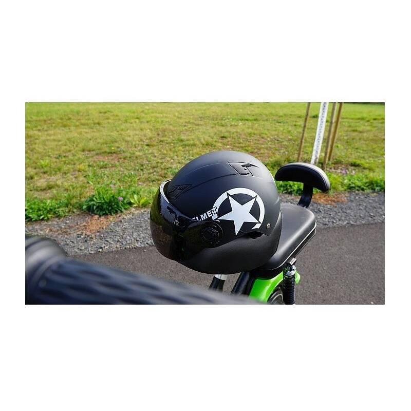 Elektrická motorka Sharks RS01-1