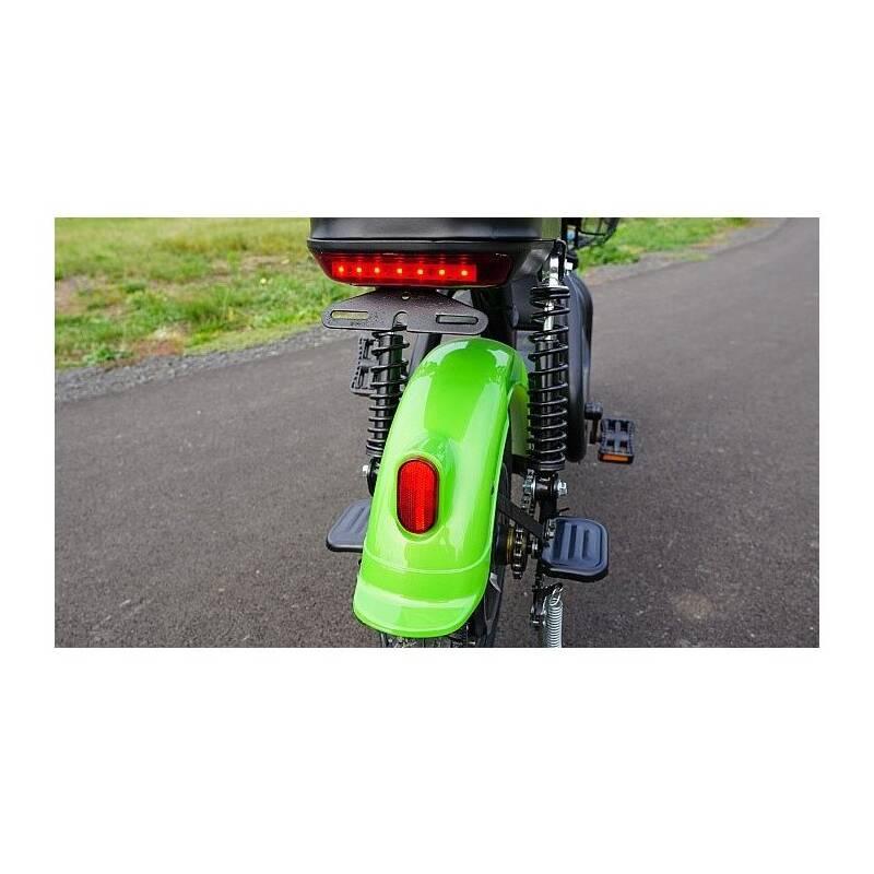 Elektrická motorka Sharks RS01-1