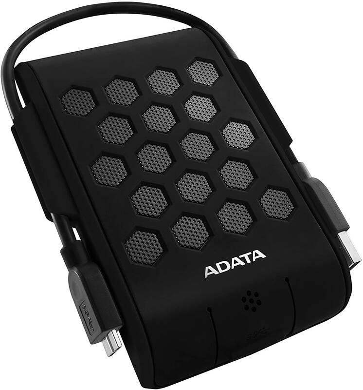 Externí pevný disk 2,5" ADATA HD720 1TB černý