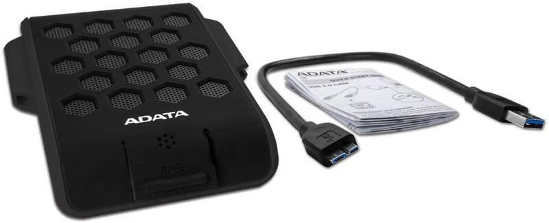 Externí pevný disk 2,5" ADATA HD720 1TB černý