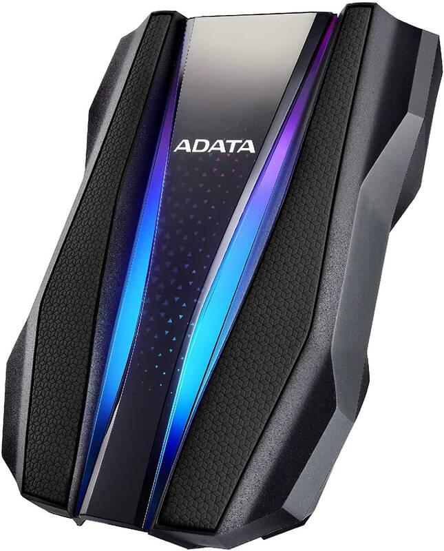 Externí pevný disk 2,5" ADATA HD770G 2TB černý