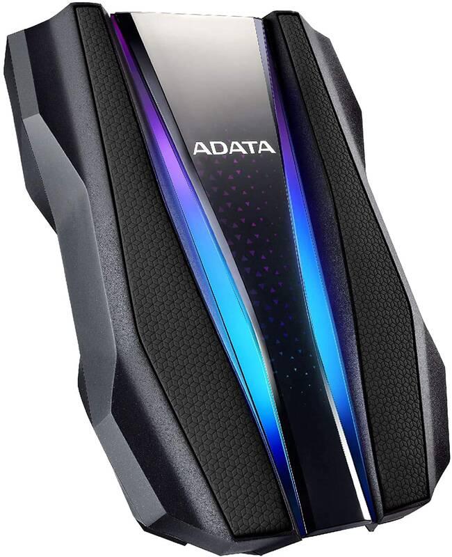 Externí pevný disk 2,5" ADATA HD770G 2TB černý