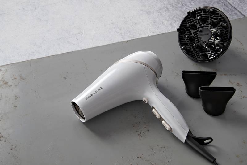 Fén Remington HYDRAluxe AC8901 bílý