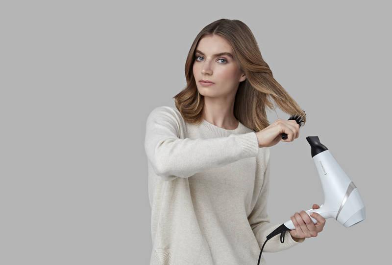 Fén Remington HYDRAluxe AC8901 bílý