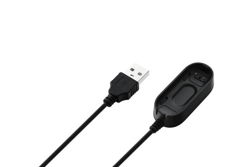 Fitness náramek Canyon CNE-SB01BN černý