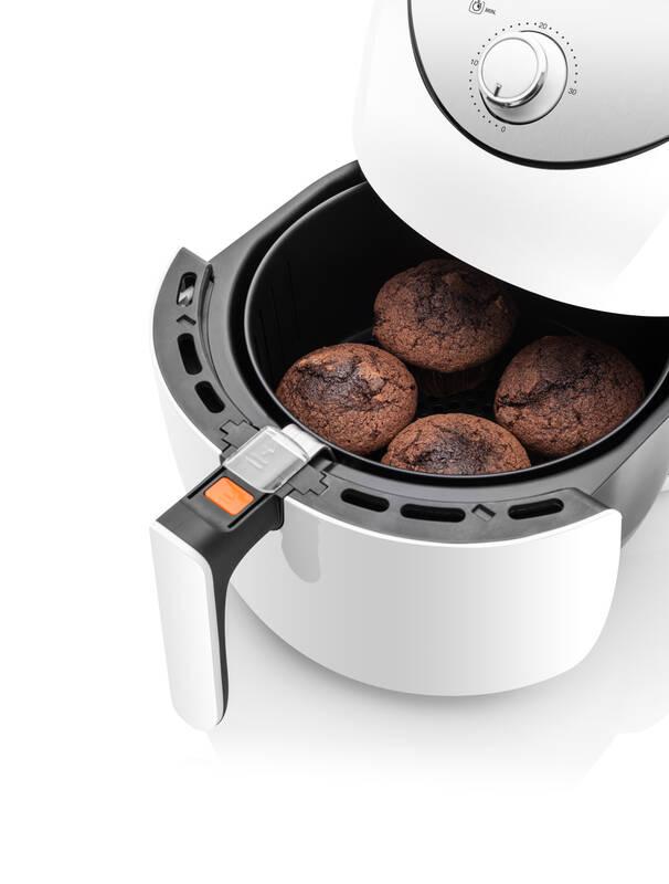 Fritéza ETA Formio 2172 90000 bílá nerez, Fritéza, ETA, Formio, 2172, 90000, bílá, nerez