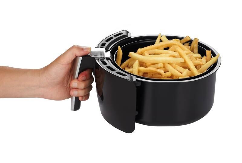 Fritéza horkovzdušná SOGO SS-10475 černá