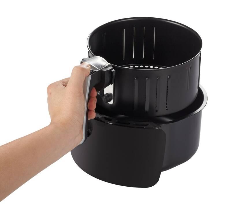 Fritéza horkovzdušná SOGO SS-10475 černá