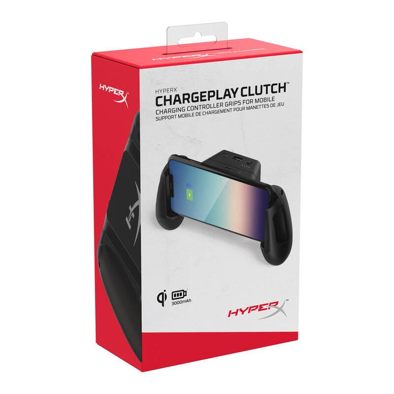 Gamepad HyperX ChargePlay Clutch, Gamepad, HyperX, ChargePlay, Clutch